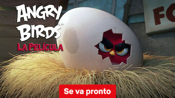 Angry Birds: La película (2016)