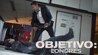 Objetivo: Londres (2016)