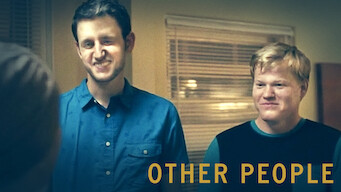 Other People (2016)
