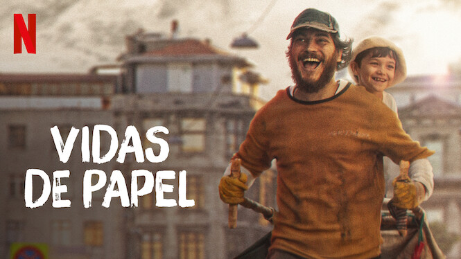 Vidas De Papel Pelicula Completa En Español Latino